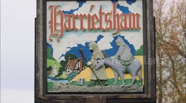 Parish Council's Christmas lights at risk due to St George Flags in Kent, UK