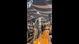 Oktoberfest Stein Tower