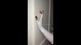 Hello Kitty Costume Party