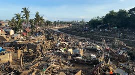 Typhoon kills 66 people, with 400,000 displaced, 26 missing in Philippines