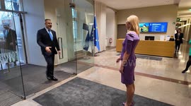 Turkish, Finnish Foreign Ministers meet in Helsinki