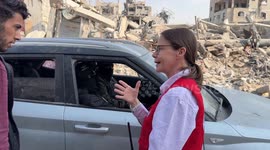 Search continues in Gaza’s Shejaiya to recover remains of Israeli hostages