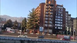 Bosnia nursing home fire kills at least 11​​​​​​​