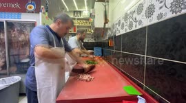 Türkiye’s traditional dish lahmacun receives EU geographical indication registration