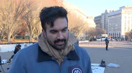 PROFILE: Zohran Mamdani, New York's first Muslim mayor and challenger to President Trump