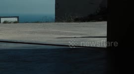 Turkish defense firm Roketsan’s HISAR-D RF hits target with full accuracy