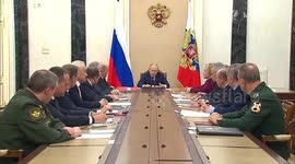 Putin says Russia to conduct nuclear tests if other states do same