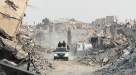 Search continues in Gaza’s Shejaiya to recover remains of Israeli hostages (3)