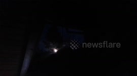 Stunning Supermoon Lights Up the Night Sky!