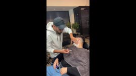 Barbershop Prank