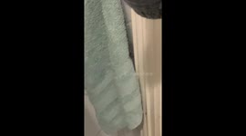 Guess I Won't Be Drying Myself