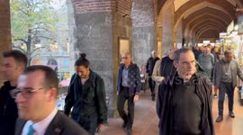 Vatican delegation visits Bursa ahead of Pope Leo XIV’s trip to Türkiye