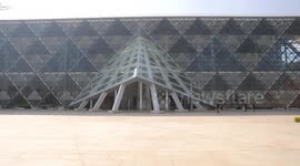 Egypt: Grand Egyptian Museum opens to public after long wait