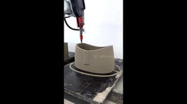 3D Printed Wayside Cross