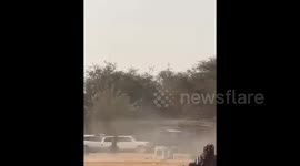 Sudan: Army warplanes bombed UAE-backed RSF positions in Abu Zabad for a second consecutive day