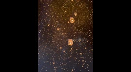 Thailand: Thousands of Lanterns Create Enchanting Scene at Yi Peng Festival 2