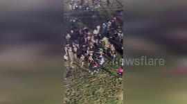 US: Hundreds Gather In Pine Ridge Vigil Demanding Justice For Disappeared Lakota Members