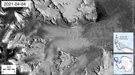 Antarctica: Fastest Glacier Retreat In Modern History Shakes Antarctic Scientists