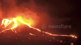 US: Kīlauea Volcano Poised For New Eruptive Episode