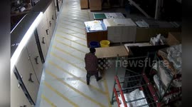 US: Historic Memorabilia Stolen From Oakland Museum, Police And FBI Hunt Thieves