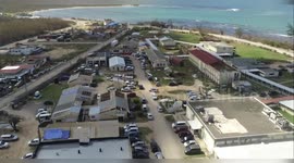 Jamaica: Royal Navy Ship HMS Trent Arrives In Jamaica To Support Crisis Response