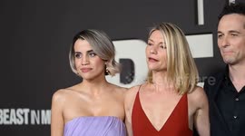 US: 'The Beast In Me' New York Premiere - Arrivals