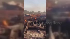 Sudan: Sudan Air Force Transport Plane Downed by RSF, All Aboard Killed