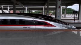 China: China's new-generation high-speed train CR450 to set new global benchmarks