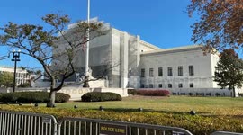 US: Protesters rally as US Supreme Court hears on legality of Trump's global tariffs