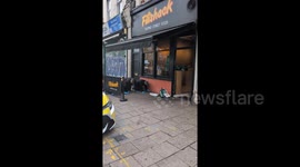 London Shooting: Man Shot Near Peckham Library, November 5th Incident