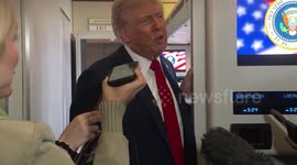 UNCAPTIONED: Trump and Republicans Trade Blame After Election Night Losses