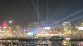 Celebrating Dev Diwali: A Spiritual Journey to Varanasi's Ghats