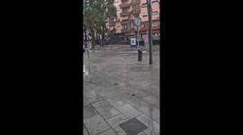 Spain: Heavy Rainfall Causes Flooding in Extremadura