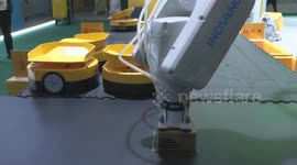 China: Innovations in logistics, services shine at 8th CIIE