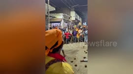 Vibrant Gurpurab Festival Honors First Sikh Guru in Northern India