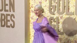 UNCAPTIONED: Helen Mirren to receive Cecil B. DeMille Award at 2026 Golden Globes