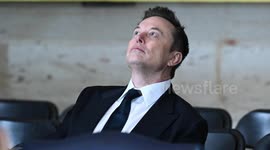 UNCAPTIONED: Tesla Board Faces Crucial Decision Over Musk's Record-Breaking Compensation Proposal