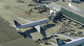 UNCAPTIONED: US to Cut 10% of Airline Traffic at 40 Major Airports Due to Shutdown