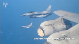 Greece: Israeli and Greek Air Forces Complete Joint Aerial Refueling Exercise