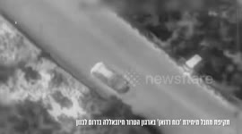 Lebanon: IDF Eliminates Hezbollah Radwan Force Operative in Southern Lebanon