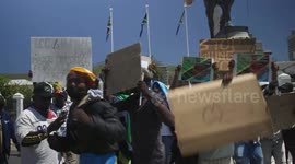 Tanzanian Exiles in Cape Town Denounce President Samia Hassan as 'Dictator'