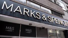 UNCAPTIONED: M&S Profit Nearly Wiped Out After £136m Cyber Attack