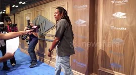 UNCAPTIONED: Jay-Z paternity case dismissed