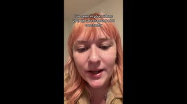 TikTok creator’s “fungus face” reveal goes viral after stranger solves her lip mystery