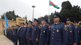 Azerbaijan marks 5th anniversary of Karabakh victory