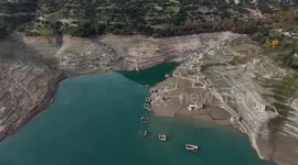 Greece faces worsening water crisis as drought hits Athens