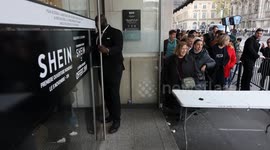 France urges EU probe into Shein as Chinese retailer opens 1st store in Paris