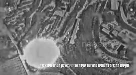 Israel carries out airstrike on southern Lebanon