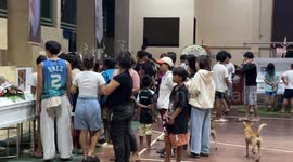 Memorial service for victims of Typhoon Kalmaegi in Philippines, as number of deaths, missing exceeded 240