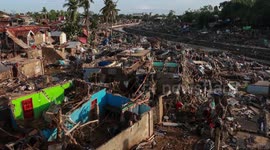 UNCAPTIONED: Philippines Declares State of Calamity as Typhoon Kalmaegi Death Toll Reaches 114